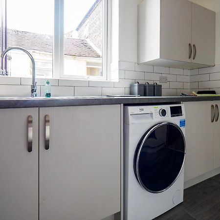 Chatham Lodge Double Room 3 Ensuite Stoke-on-Trent Exterior foto