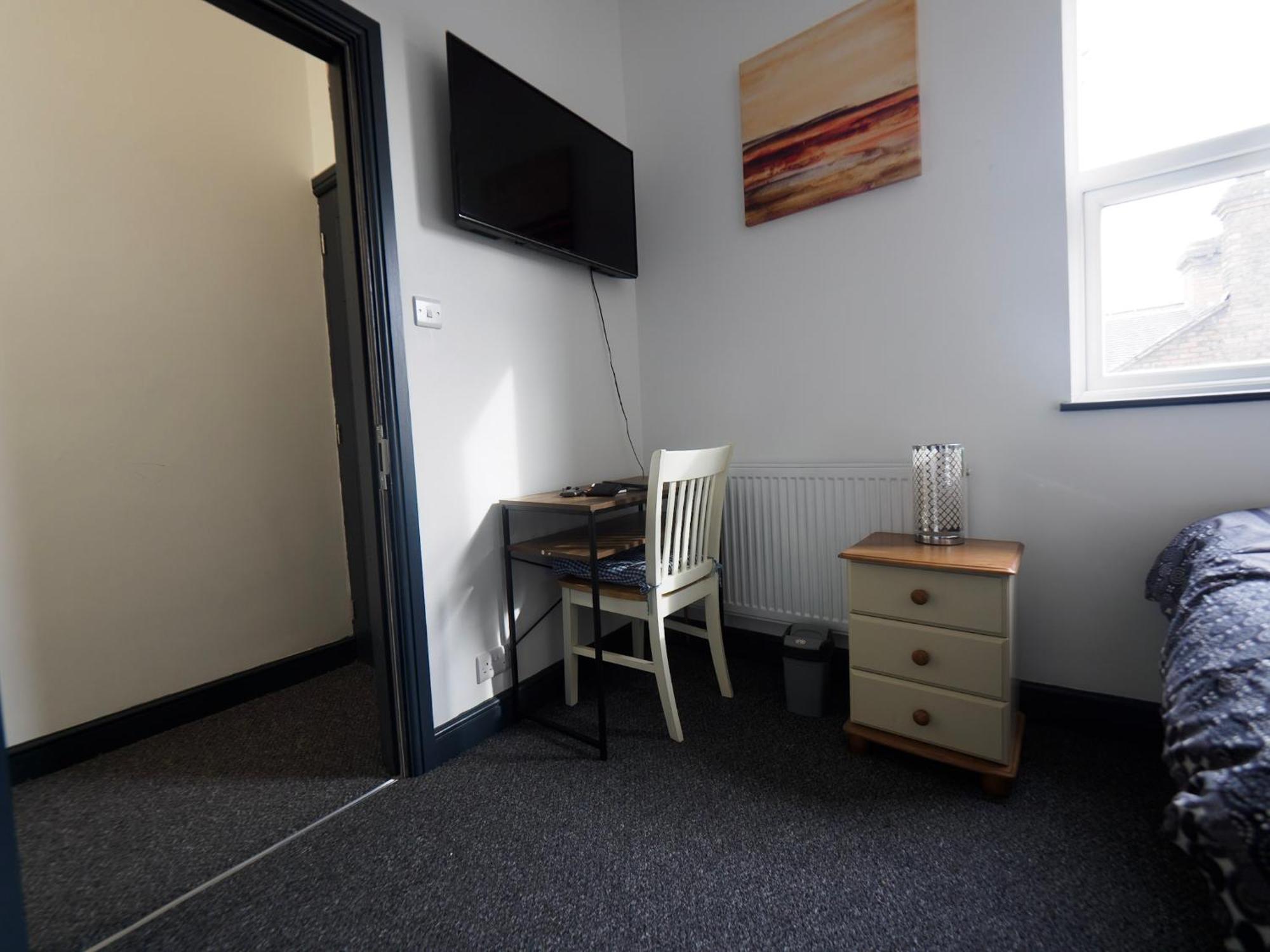 Chatham Lodge Double Room 3 Ensuite Stoke-on-Trent Exterior foto